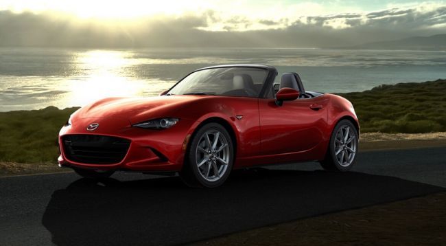 Mazda оформила патент на двигатель с тройным наддувом