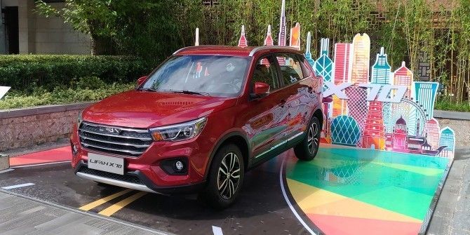 Что известно о новом Lifan X70 для России