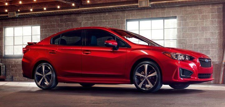 На Subaru Impreza вероятна проблема с тормозными шлангами. Текут и вздуваются