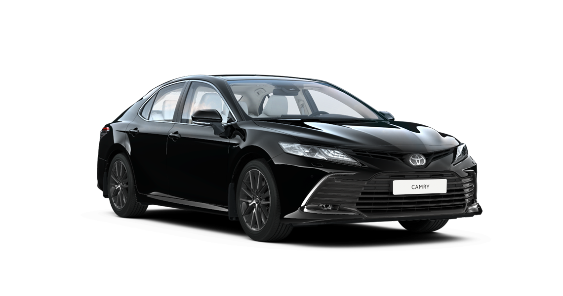 Сегодня, 25 марта начинается прием заказов на обновленный бестселлер Toyota Camry