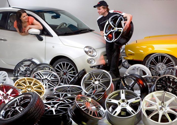 Росстандарт объявил об отзыве опасных колесных дисков
