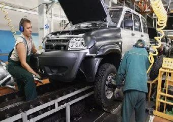 Ульяновский автозавод модернизировал производство