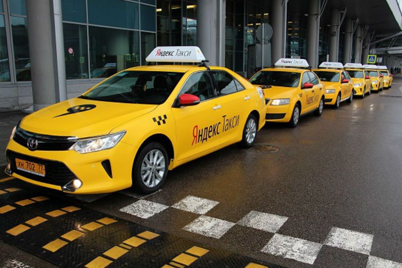 Пассажиров такси хотят застраховать по ОСГОП  