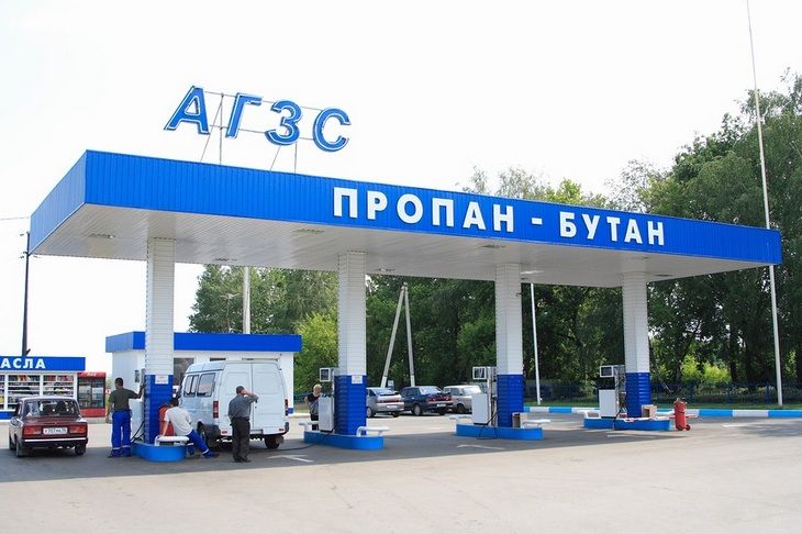 В Самарской области расширят применение газомоторного топлива на транспорте