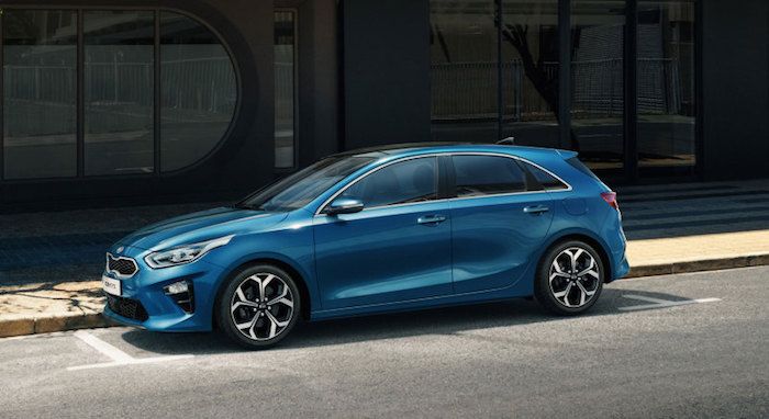 Есть первая информация о новом Kia Ceed для России