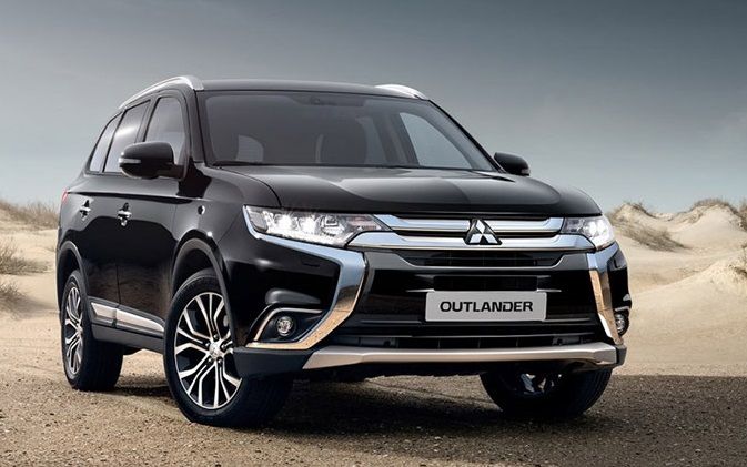 Обновленный Mitsubishi Outlander начнут продавать в России  совсем скоро