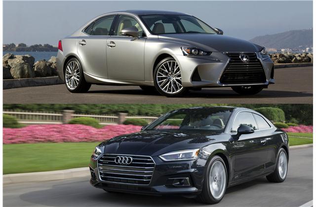 Опасный премиум: новые отзывы Lexus и Audi