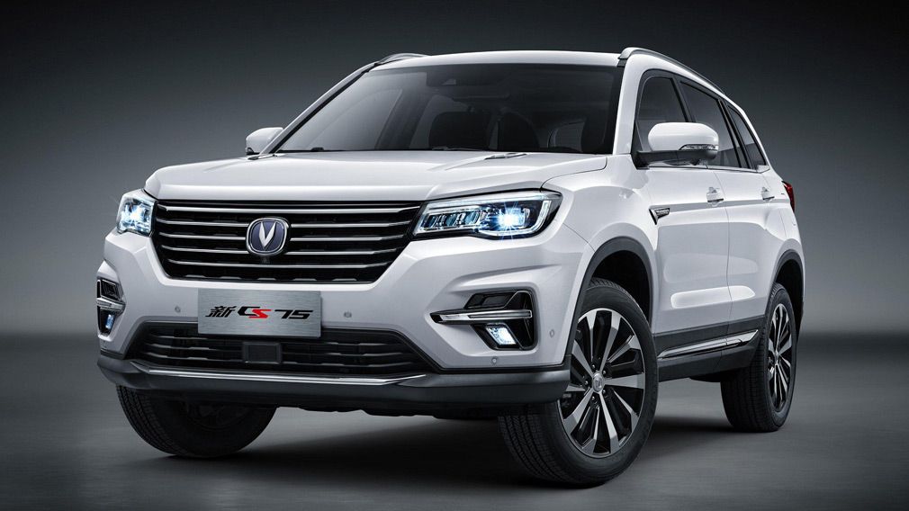 Changan обещает России новинки и обогнать Haval