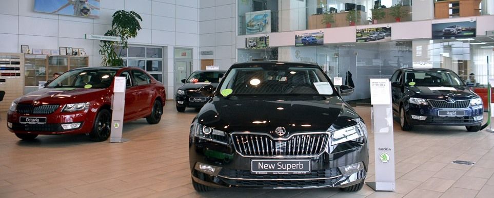 Skoda продляет свои спецпредложения и добавляет новые