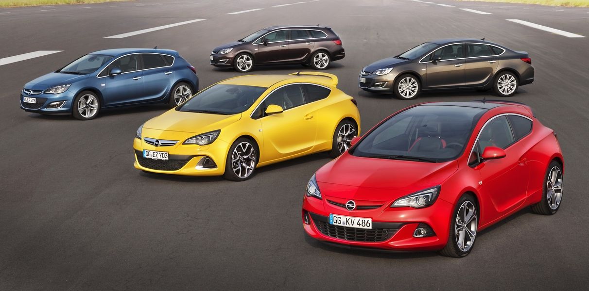 Opel урезает цены, чтобы оживить продажи