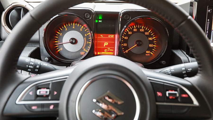 Почему продажи Suzuki в России выросли на 200%?