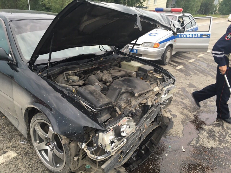 Самые аварийные автомобили 2025 года