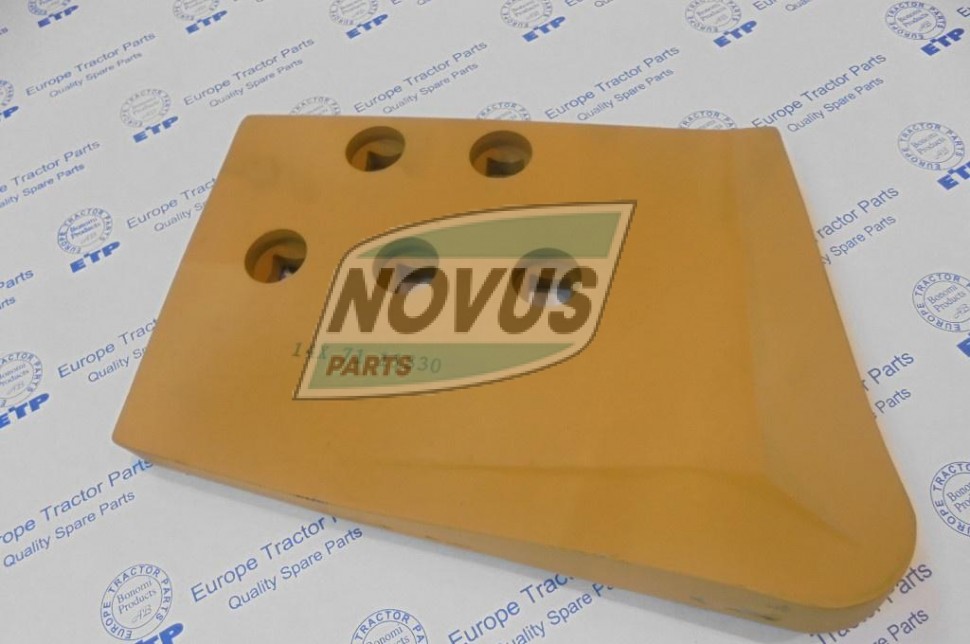 Бокорез левый 14X-71-11330 для Komatsu D65: обзор характеристик и совместимость