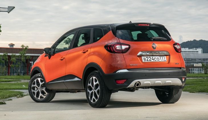 Подорожали все версии Renault Kaptur