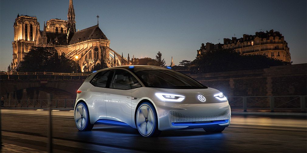 Volkswagen пообещал шесть премьер на ММАС  