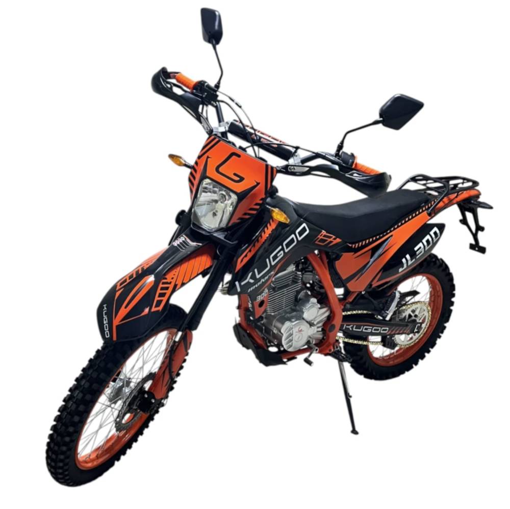 Kugoo JL-300: что умеет популярный эндуро и зачем его выбирают