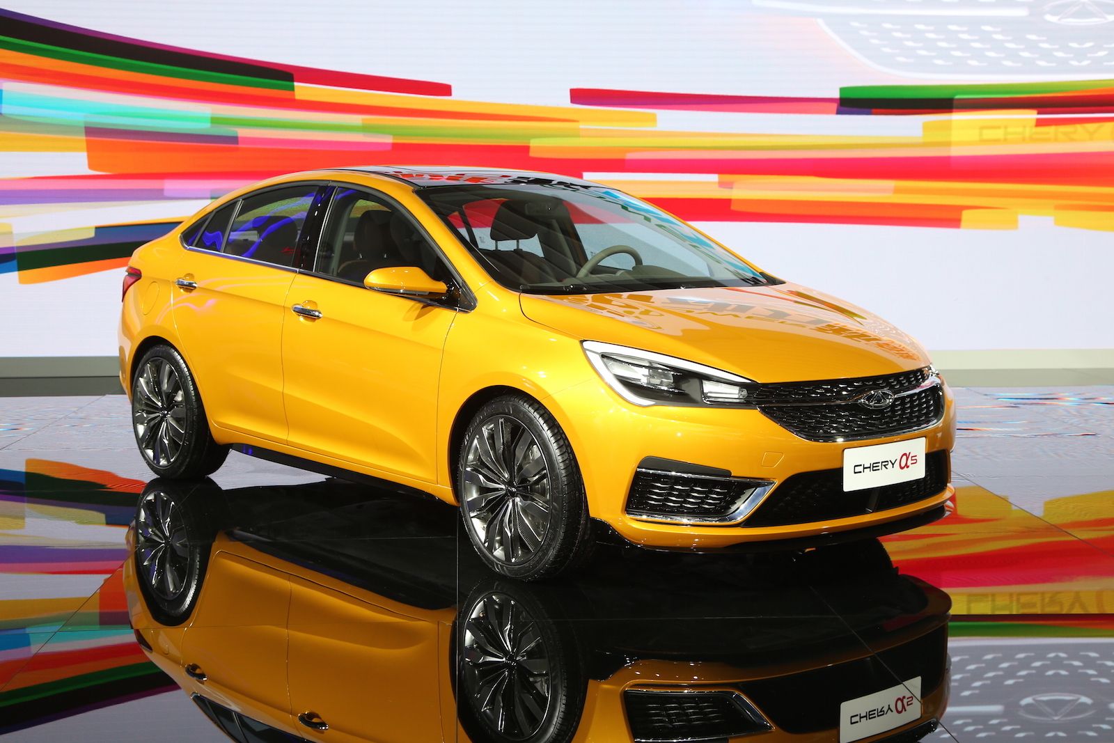 Chery официально выходит на рынок Казахстана