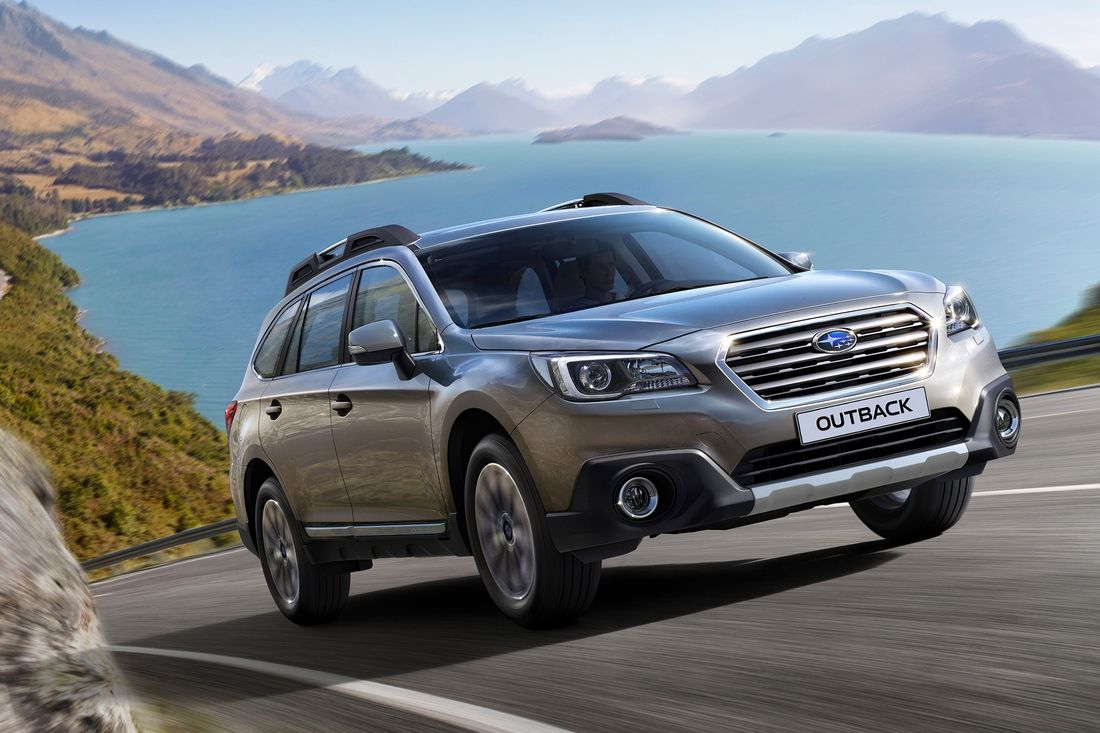 Subaru Outback-2015 оказался дешевле, чем ожидалось
