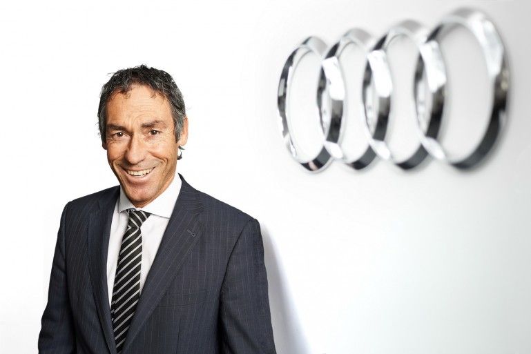 Глава российского офиса Audi отправлен в отставку