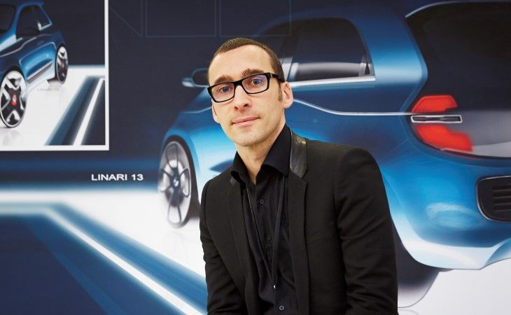 Дизайнер концепта Lada XCODE перешёл на работу в Renault-Samsung