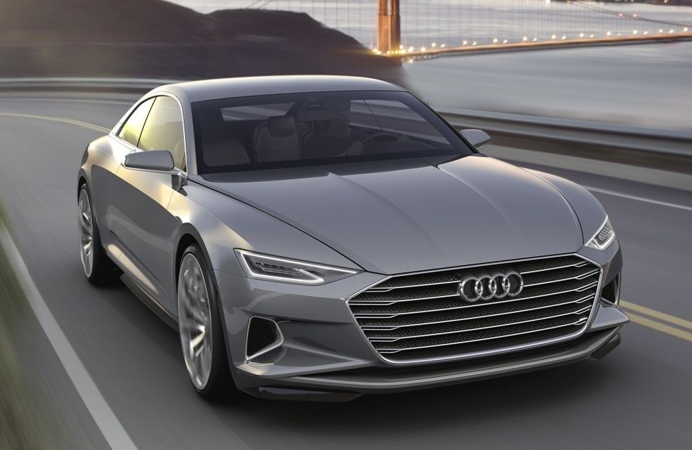 Дизайн будущих моделей Audi – прорыва не случилось?