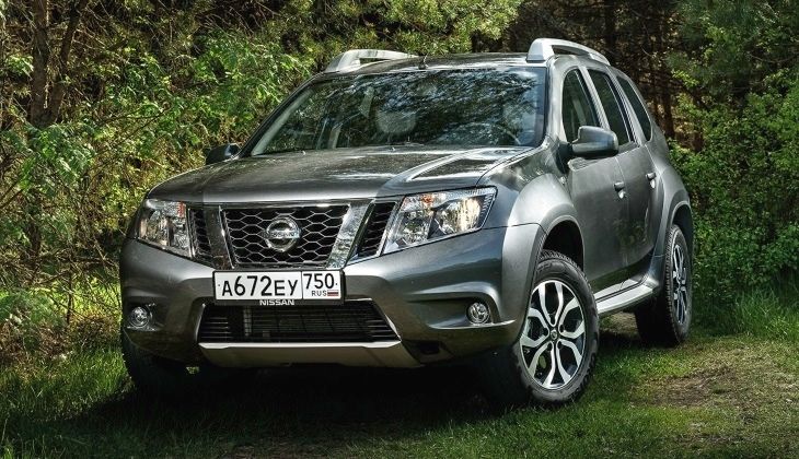 Что обновилось в Nissan Terrano 2019 года, кроме цены? 