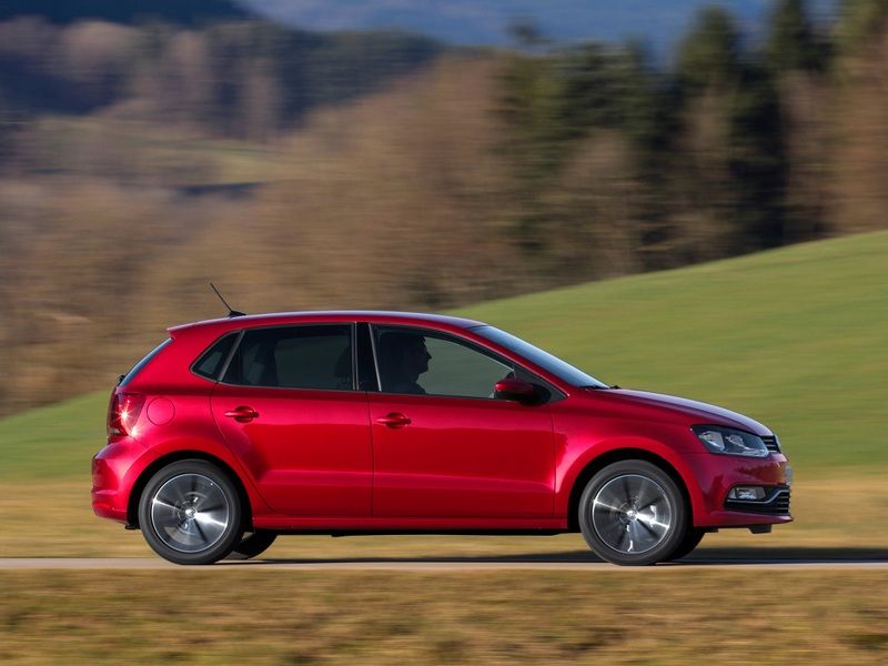Осенью Volkswagen покажет Polo нового поколения