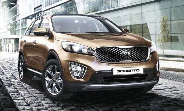 Обновленный KIA Sorento Prime встал на конвейер «Автотора»