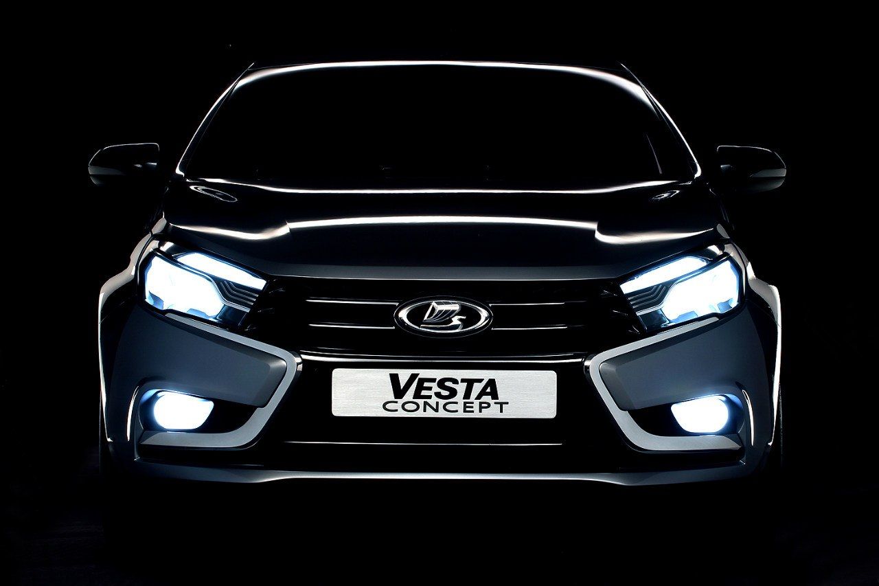 Будущее LADA Vesta: спортивный универсал и компактный хэтчбек