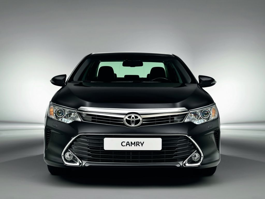 Производство обновленной Toyota Camry в Петербурге стартует в ноябре Производство обновленной Toyota Camry в Петербурге стартует в ноябре