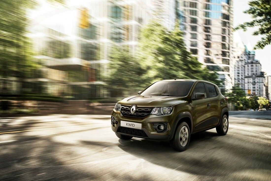 Renault представила глобальный «бюджетник» за 226 тыс. рублей