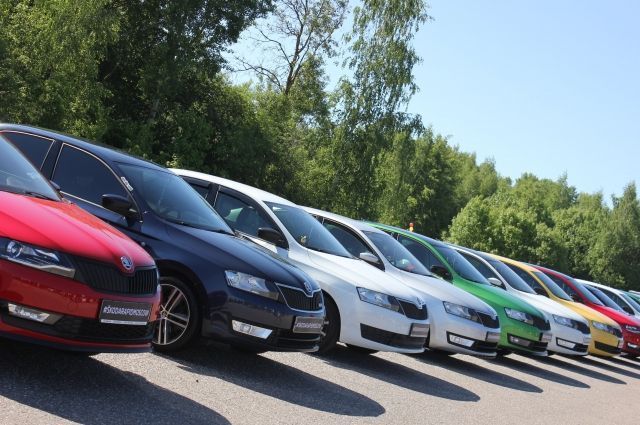Десятки тысяч Skoda и Volkswagen попали под отзыв в России
