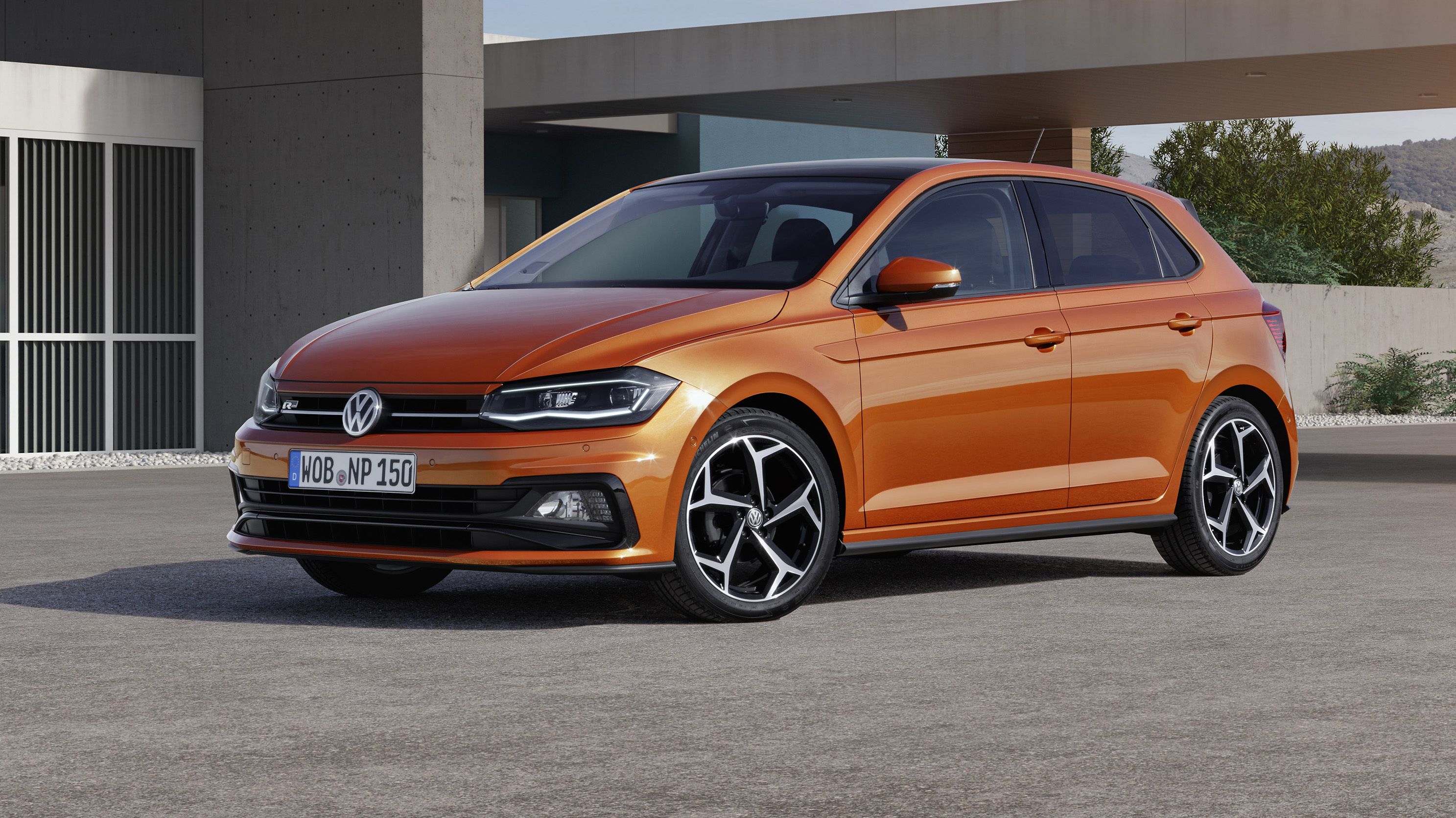 Новый Volkswagen Polo: больше и дешевле