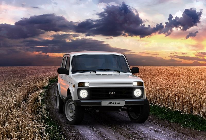 У LADA 4x4 может появиться дизель от Fiat