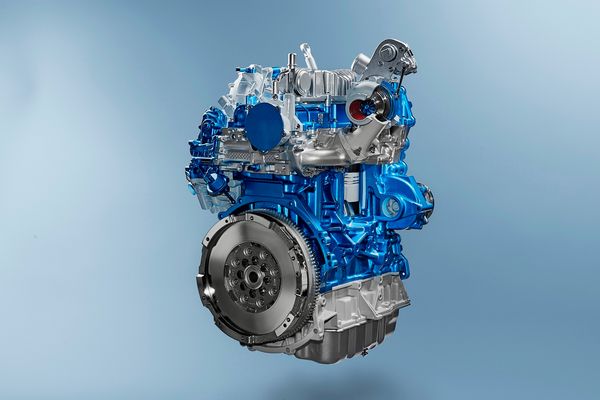 Ford представил новый дизельный двигатель EcoBlue
