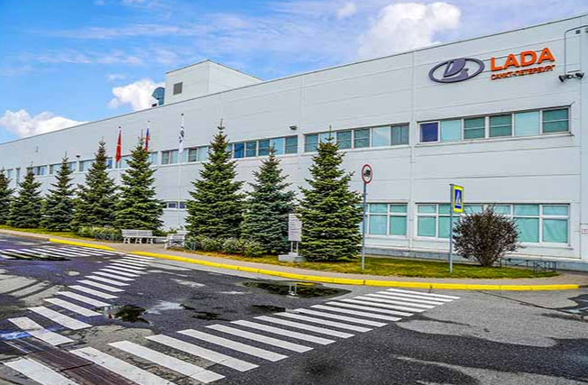 «Автозавод Санкт-Петербург» возобновил работу