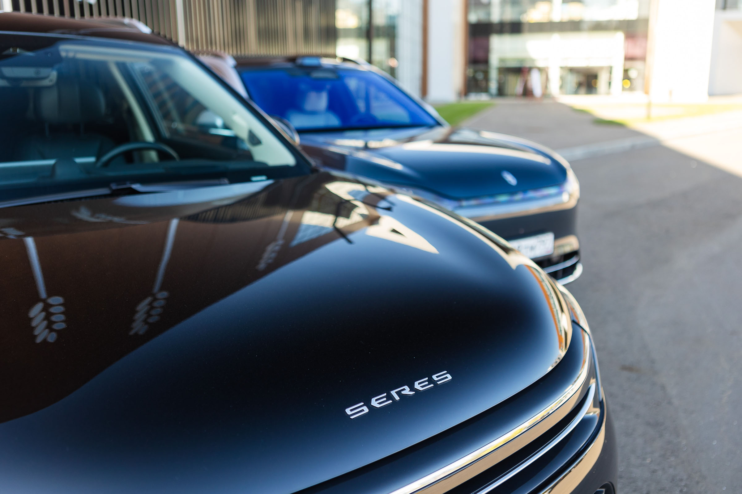 AITO SERES подводит итоги работы на российском рынке в 2025 году