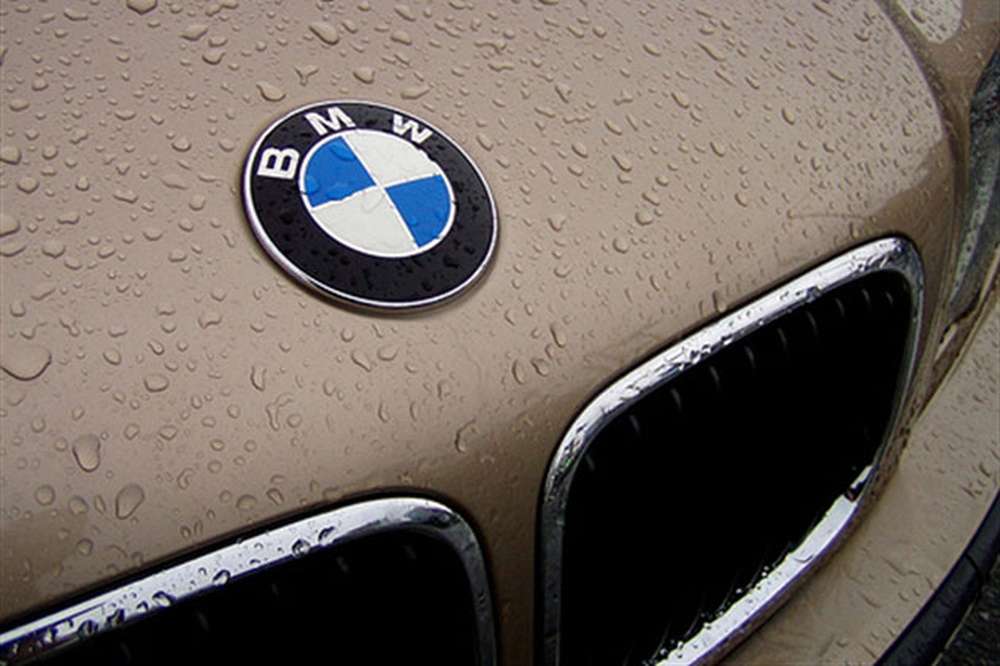 BMW повысит цены с 1 октября 