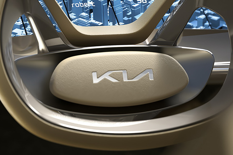 Kia в январе обновит логотип и слоган