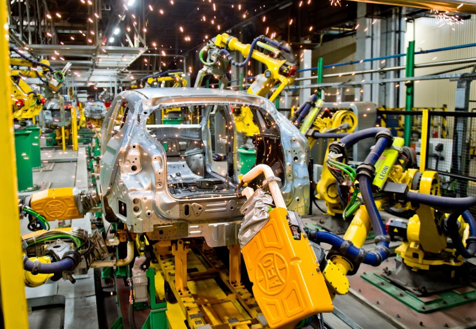 АВТОВАЗ снизил планы производства Lada в этом году  