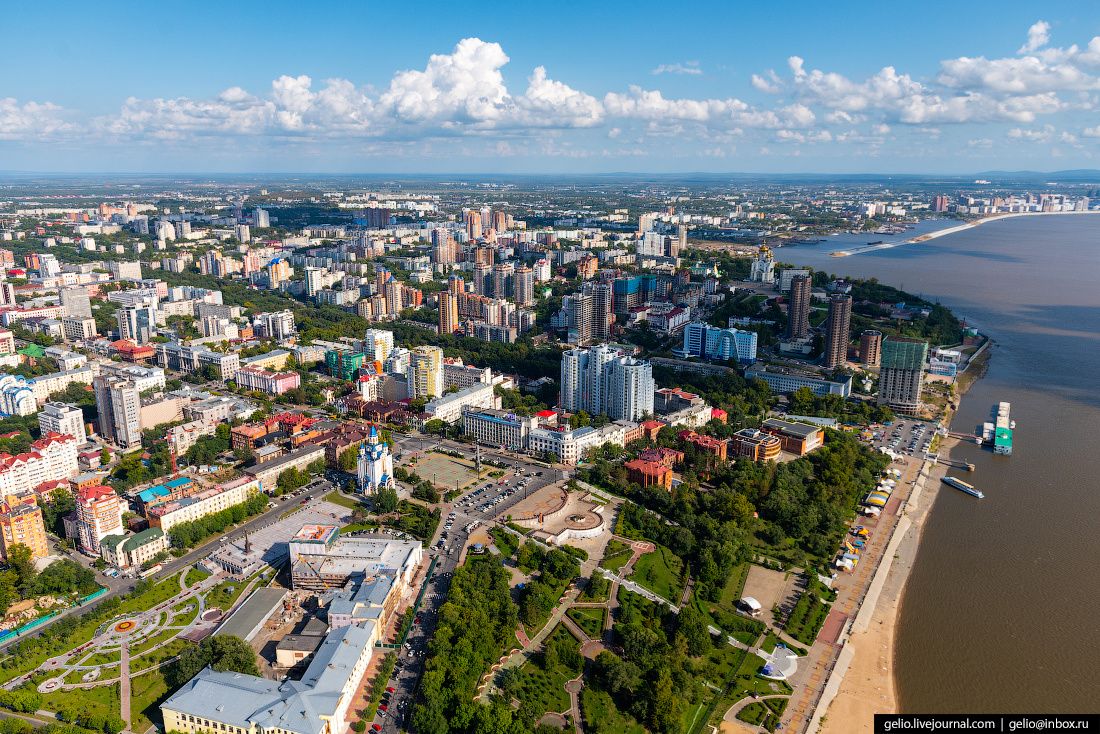 ТОП-10 иномарок в Хабаровске