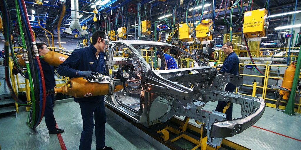 На АВТОВАЗе идет подготовка к производству автомобилей на новой платформе
