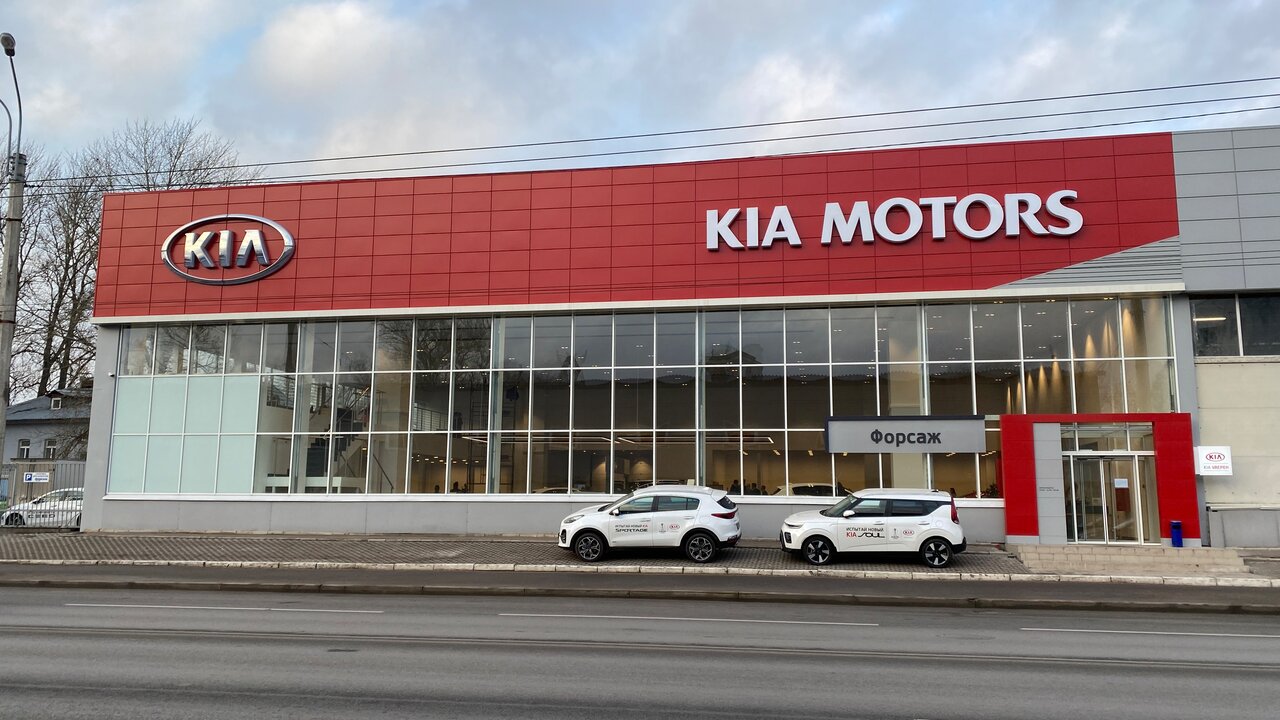 Почему стоит приобретать автомобили Kia только у официальных дилеров?