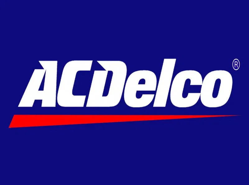 Логотип компании ACDelco