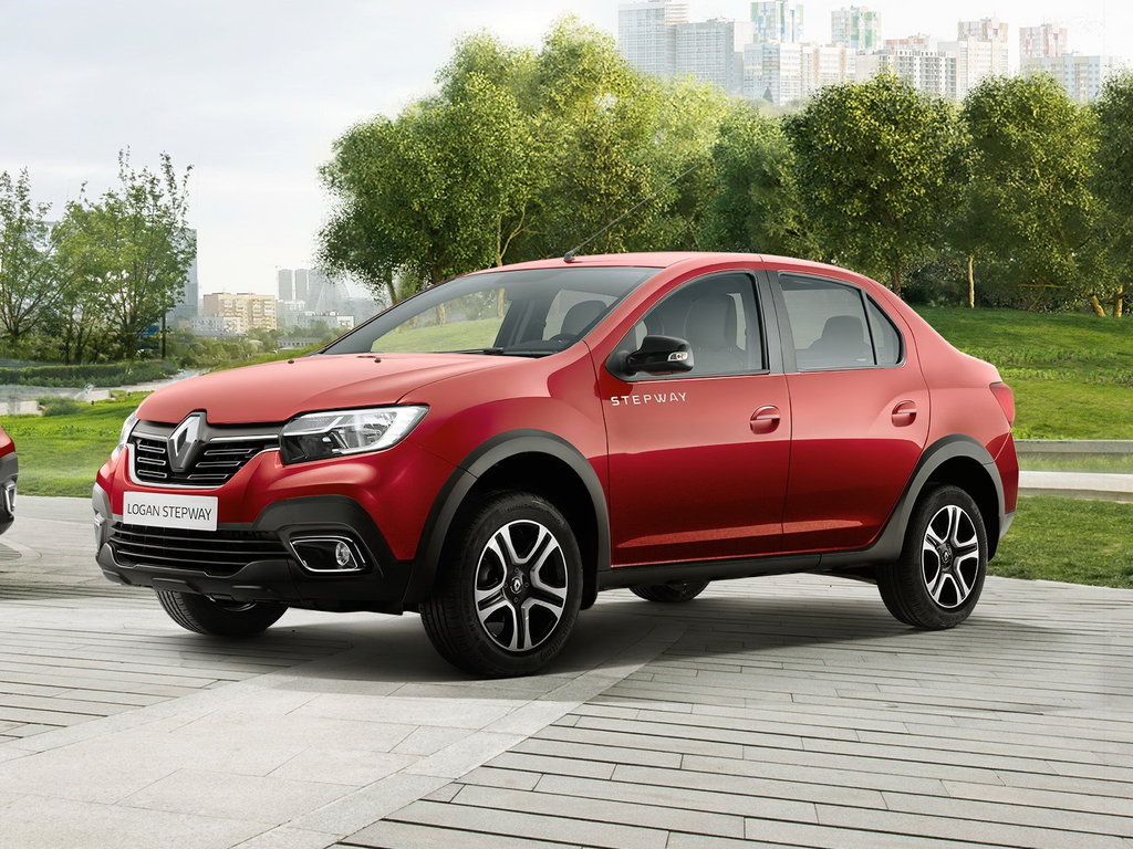 Продажа автомобилей Renault Logan (Рено Логан)