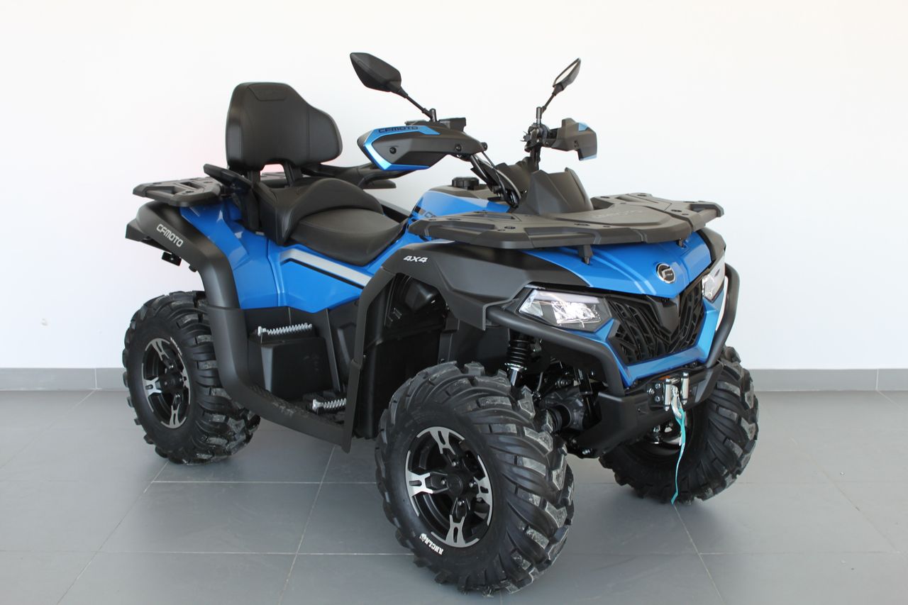 CFMOTO CFORCE 600 EPS