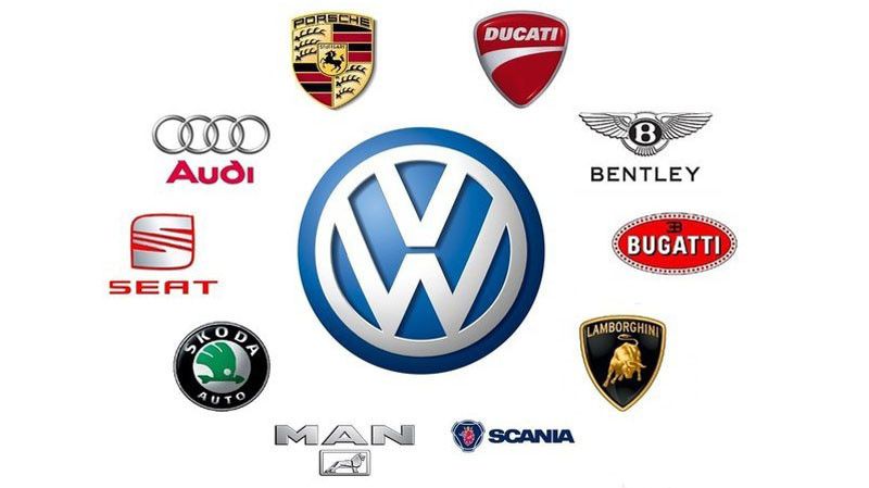 Концерн Volkswagen решил полностью поглотить компанию Audi.