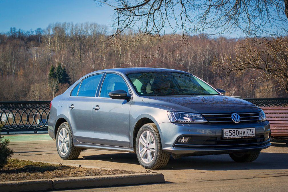 Volkswagen прекратил выпуск седана Jetta в России 