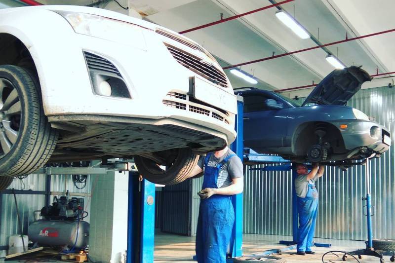 Профессиональный ремонт АКПП Chevrolet Cobalt в Москве