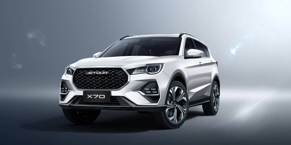 Jetour X70: кроссовер для семейных поездок и повседневного комфорта